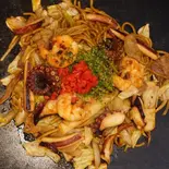 焼きそば（来夢羅 新深江店）