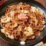 焼きそば（たこ焼き 銀座ふくよし本店）