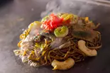 ミックス焼きそば（東京下町もんじゃ屋Rikyu 金山小町店）