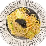 焼きそば(中華dining餃子豊和 立花駅北店)