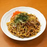 ソース焼きそば（鉄板焼き＆お好み焼き どーなが）