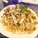 焼きそば（めいどinしゅしゅ）