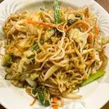 焼きそば（中国料理菜香）