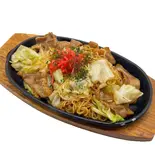 焼きそば（モンローの家 (もんろーのいえ)）