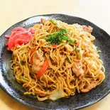 焼きそば（グランドマスターズカフェ百道）