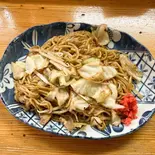 焼きそば（たこ星）