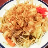 焼きそば（甚四郎）