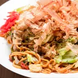 焼きそば（居酒屋あいうえお）