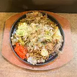 焼きそば（大衆居酒屋かどっちょ）
