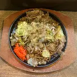 焼きそば（Bar乙女茶屋）