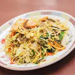 焼きそば（中華料理再々来）