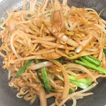 焼きそば(居酒屋福盛)