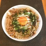 焼きそば（お好み焼 れんれん）