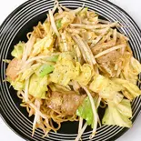 焼きそば（蒔田酒場）
