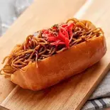 焼きそば（ふわこっぺ尼崎西難波店）