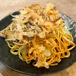 焼きそば（やきとんたまや商店立川北口店）