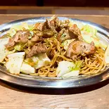 焼きそば(玉屋)