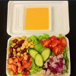 ロイヤルスペシャルサラダROYAL SPECIAL SALAD（ロイヤルキッチン アジアンダイニング＆バー）
