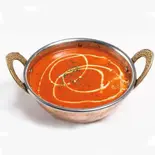 バターチキンカレー Butter Chicken Curry（ティルパティインドネパールレストラン）