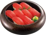 まぐろ8貫にぎり（つきじ海賓 西新井店）