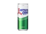 三ツ矢サイダー (缶) Mitsuya Cider(dragon純豆腐(スンドゥブ) 本店)