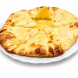 チーズナン（サラレストラン）