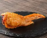 揚げ手羽餃子1個（トリカモメ ～鶏と鴨と麺～）
