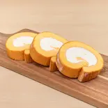 王卵ロールケーキ(とよんちのたまご 元住吉店)