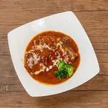 牛タンカレー（きまぐれCAFE）