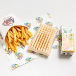 Kids Set グルメ / Gourmet（Adlon French Tacos）