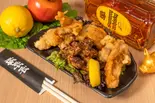 豚唐と鳥からコンビ（和風Dining豚野郎）