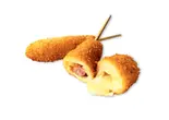 チーズ＆ソーセージ（TRUEハッドグ 本店）