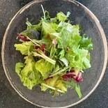 シンプルグリーンサラダ(TAK CAFE)