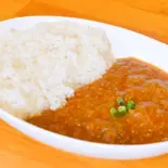 シングルカレーライスSingle Curry Rice(ドネルケバブ&ナンハウス)