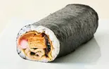 節分 上巻き寿司（寿司・海鮮丼 がんこ 桃谷店）