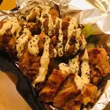 タルタルチキン南蛮（MusicBar ケツの穴）
