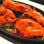 [02] Chicken Tikka/Chicken Tikka 4P（Sumitra Asian Dining）