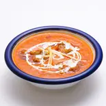 ポークマサラカレー PORK MASALA CURRY (ナーンORライス付き)（インド＆アジアンレストラン シルザナ 護国寺）