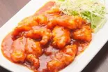 大海老チリ炒め（台湾料理 営業中 東三国店）