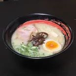 白湯ラーメン（香らんラーメン）