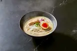 <337kcal>(大盛)濃厚鶏出汁白湯ラーメン Rich chicken broth ramen(【Nontitle発祥!】罪悪感ゼロ LOCALO Noodle(ロカロヌードル) 六本木店)