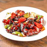 黑酢スブダ(華味楼)