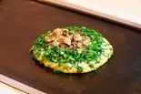 牛すじネギ玉（ポン吉 大倉山店）