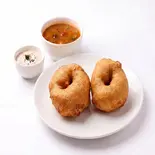メドゥワダ (2つ) Mendu Vada(JAY'S KITCHEN)