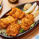 スペシャルタンドリーティッカ Tandoori Chicken tikka（エベレストキッチン浦和店）