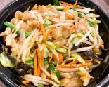 焼き刀削麺 Stir Fried Dao Xiao Noodles(中華料理 成都 高円寺本店)