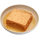 おでん　厚揚げ（はなまるうどん 仙台おおまち店）
