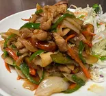中華風生姜炒め（福記餃子）
