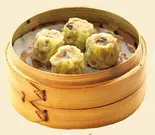 香港焼売 2個(香港市場巣鴨店)