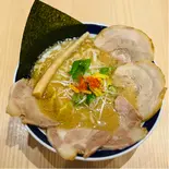 白味噌チャーシューメン（らーめんやまふじ 新大阪本店）